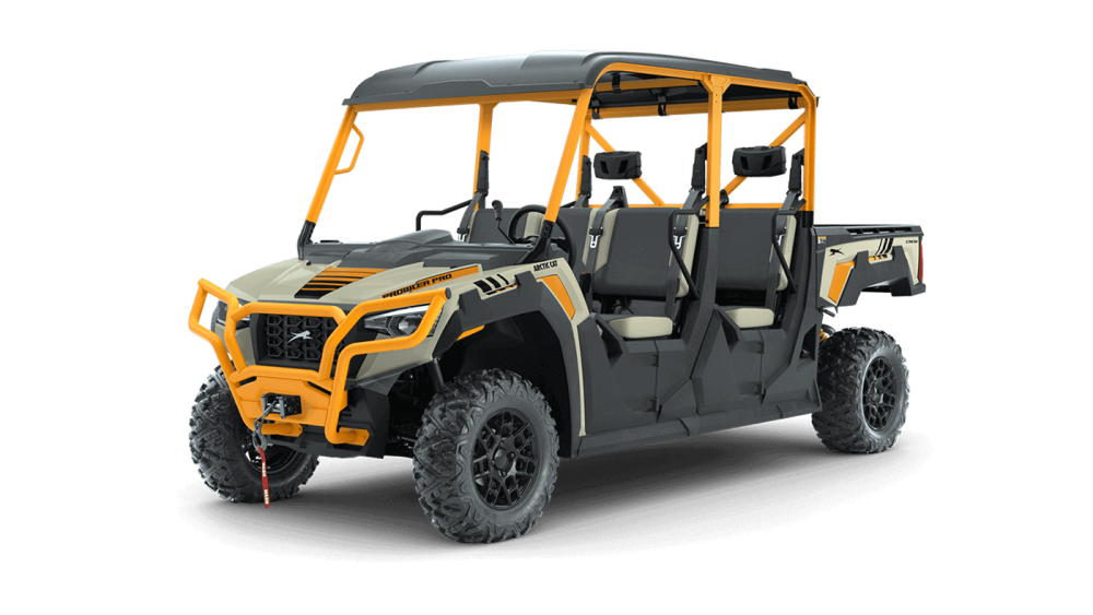 Side by Sides Arctic Cat